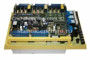 Сервоусилитель Fanuc 3 axis amplifier unit S series A06B-6058-H332