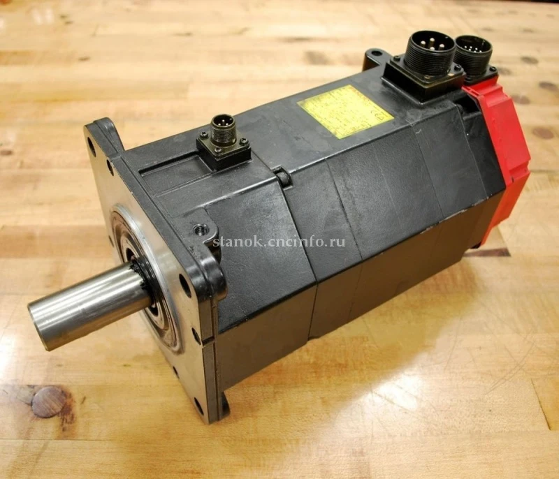 A06B-0143-B177 сервомотор Fanuc