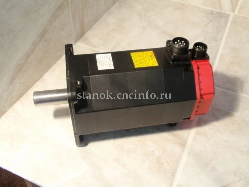 A06B-0148-B675 сервомотор Fanuc