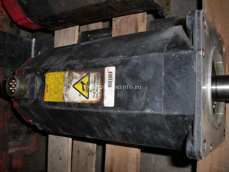 A06B-0152-B677 сервомотор Fanuc