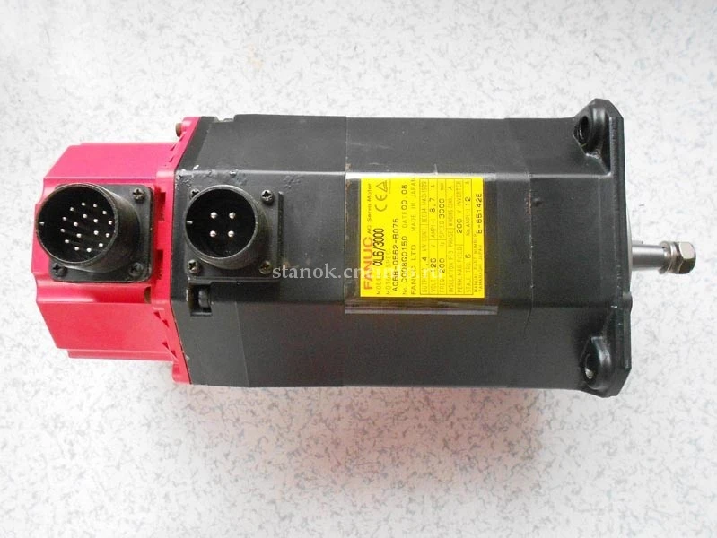 A06B-0562-B077 сервомотор Fanuc