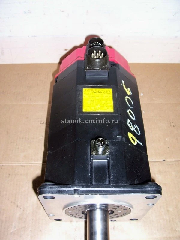 A06B-0165-B688 сервомотор FANUC