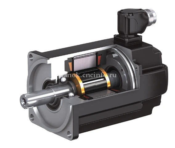 Сервомотор IndraDyn S MS2N04-C