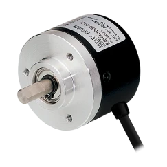 E40S Серия Энкодеры инкрементальные в компактном корпусе Ø40мм (с выступающим валом)