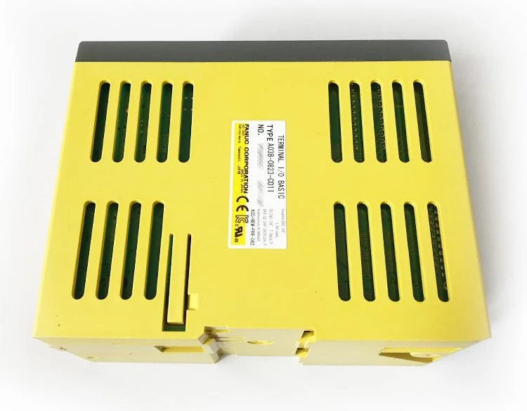Модуль ввода-вывода терминального типа A03B-0823-C011 FANUC