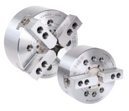 Токарный патрон Samchully MHT / MHF